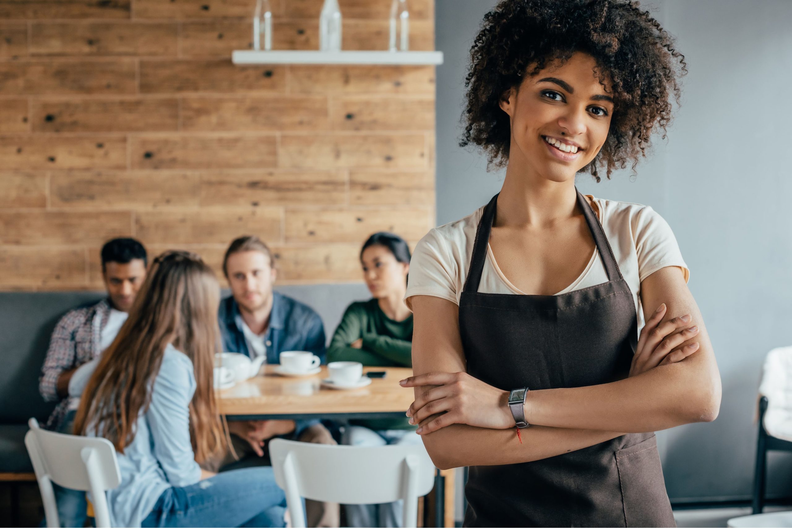 Waitress